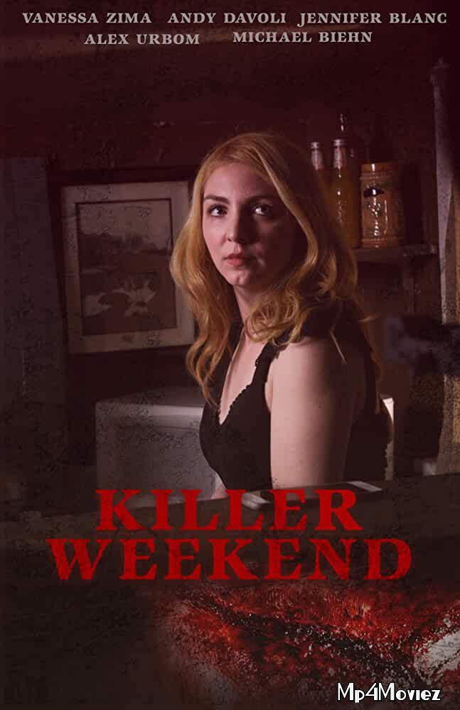 poster of Killer Weekend 2020 English Full Movie