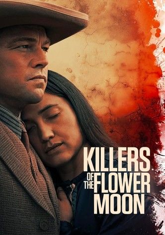 poster of Killers of the Flower Moon (2023) English Movie