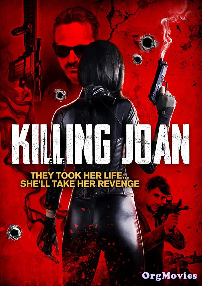 poster of Killing Joan 2018 Hindi Dubbed Full Movie