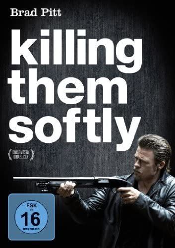 poster of Killing Them Softly (2012) Hindi Dubbed BluRay