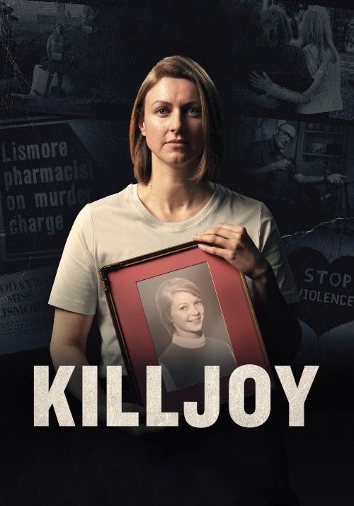 poster of KillJoy (2024) English Movie