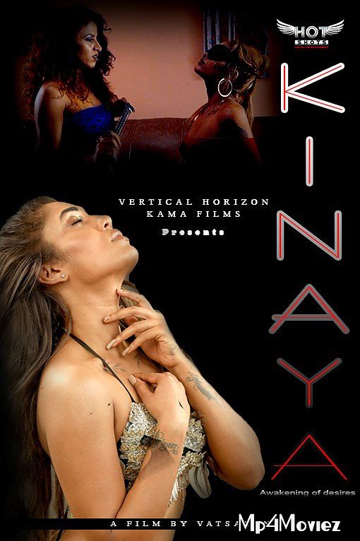 poster of Kinaya 2020 HotShots Originals Hindi Short Movie