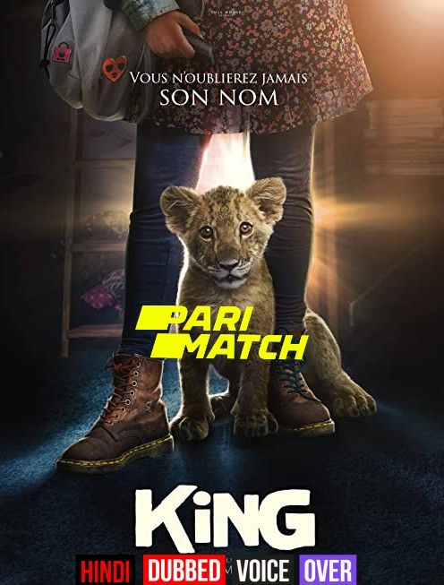 poster of King (2022) Hindi (Voice Over) Dubbed CAMRip