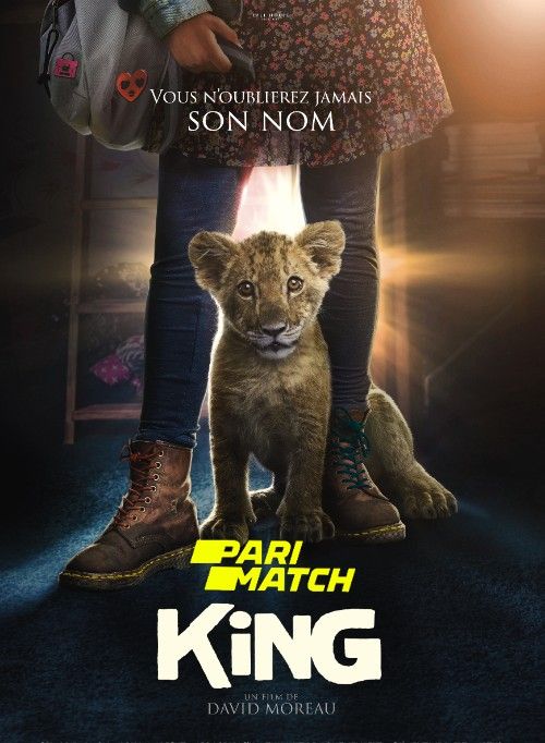 poster of King (2022) Hindi (Voice Over) Dubbed WEBRip