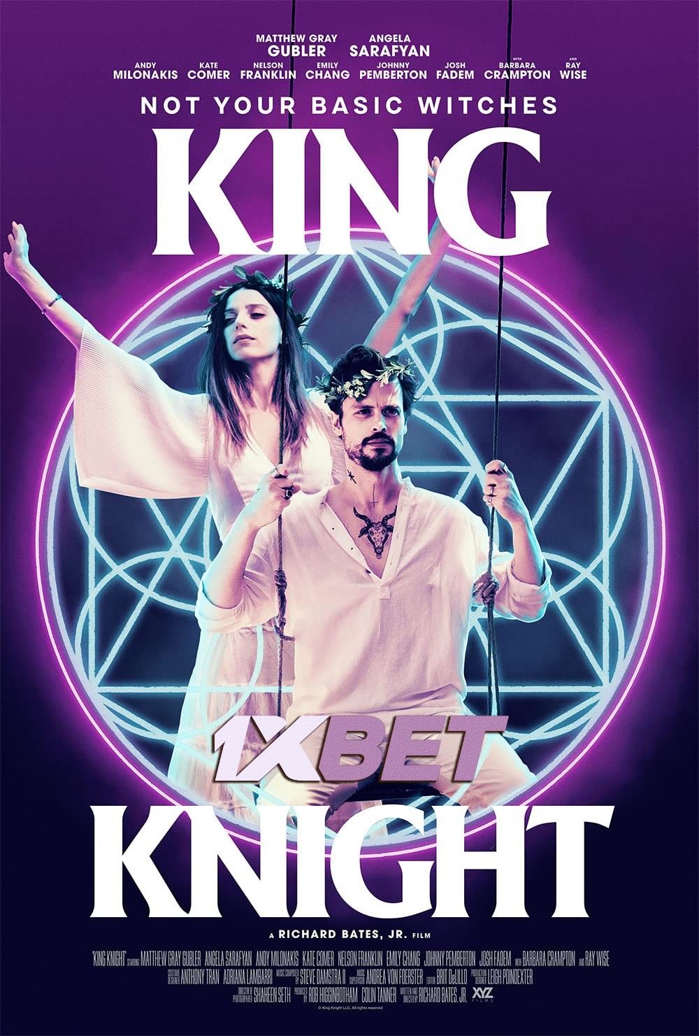 King Knight (2021) Tamil (Voice Over) Dubbed WEBRip download full movie