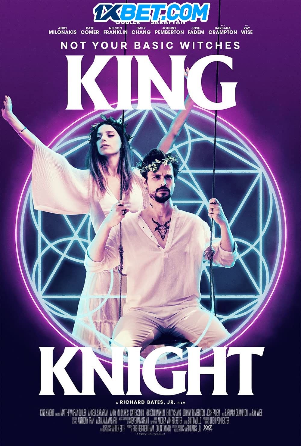 King Knight (2021) Telugu (Voice Over) Dubbed WEBRip download full movie