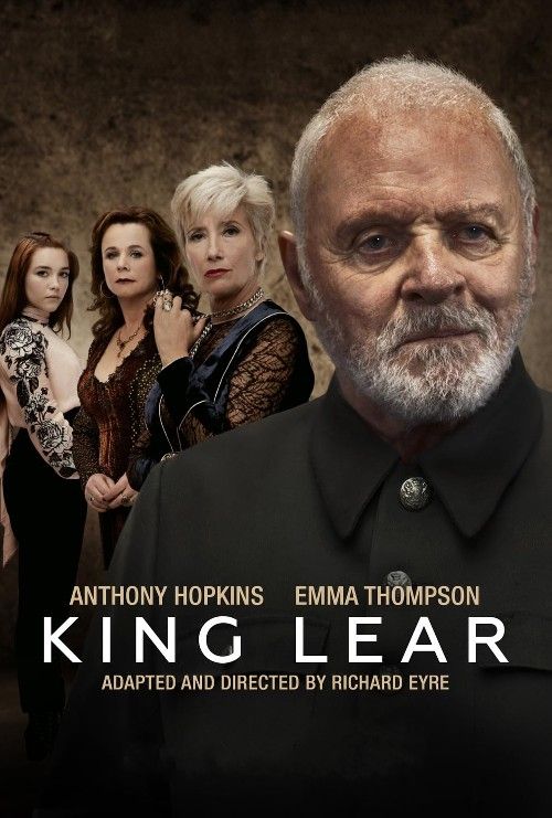 poster of King Lear (2018) Hindi Dubbed