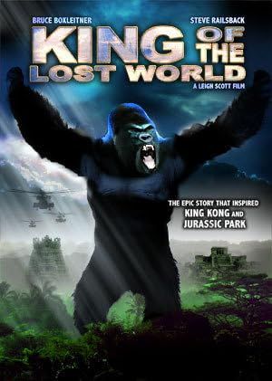 poster of King of the Lost World (2005) Hindi Dubbed Movie