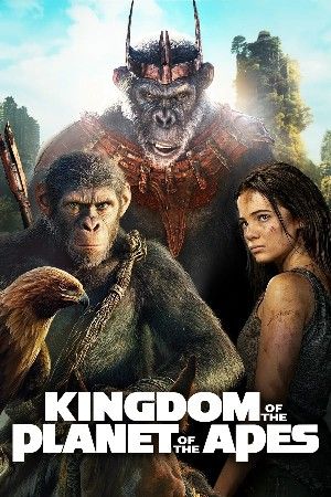 Kingdom of the Planet of the Apes (2024) Hindi Dubbed download full movie