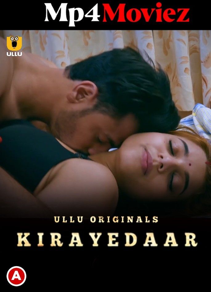 poster of Kirayedaar (Palang Tod) 2023 Ullu Hindi Short Flim HDRip