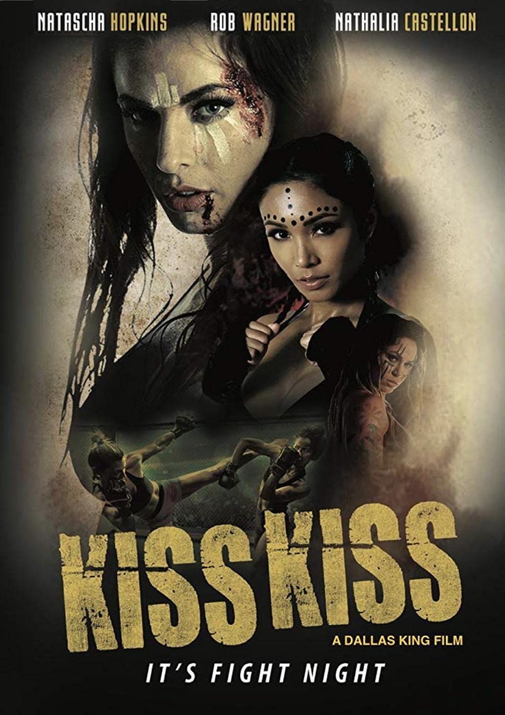 poster of Kiss Kiss (2019) Unrated Hindi Dubbed HDRip