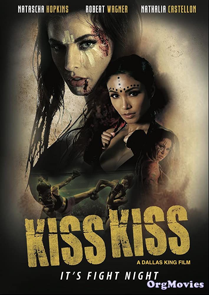 poster of Kiss Kiss 2019 Hindi Dubbed Full Movie