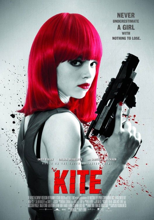 poster of Kite (2014) Hindi Dubbed BluRay