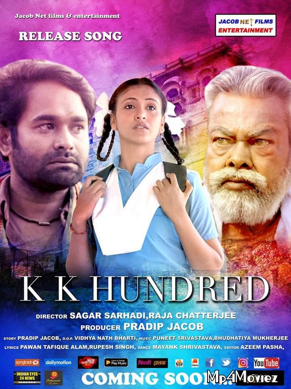 poster of KK Hundred 2021 Hindi Full Movie