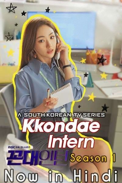 poster of Kkondae Intern (Season 1) Hindi Dubbed Complete HDRip