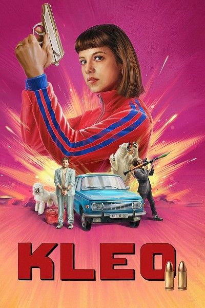 poster of Kleo (2024) Season 2 Hindi Dubbed TV Series