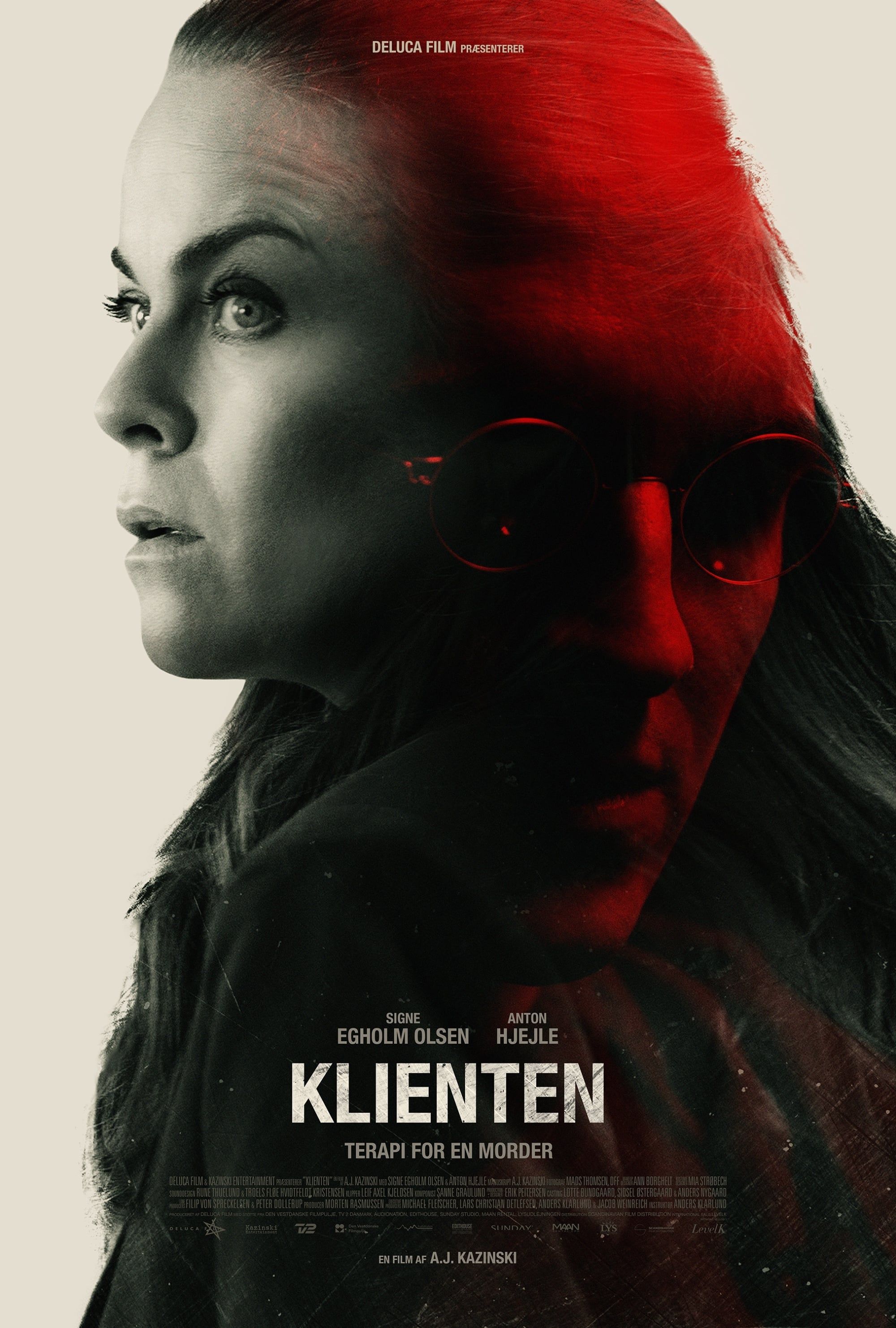 poster of Klienten (2022) Tamil Dubbed (Unofficial) WEBRip