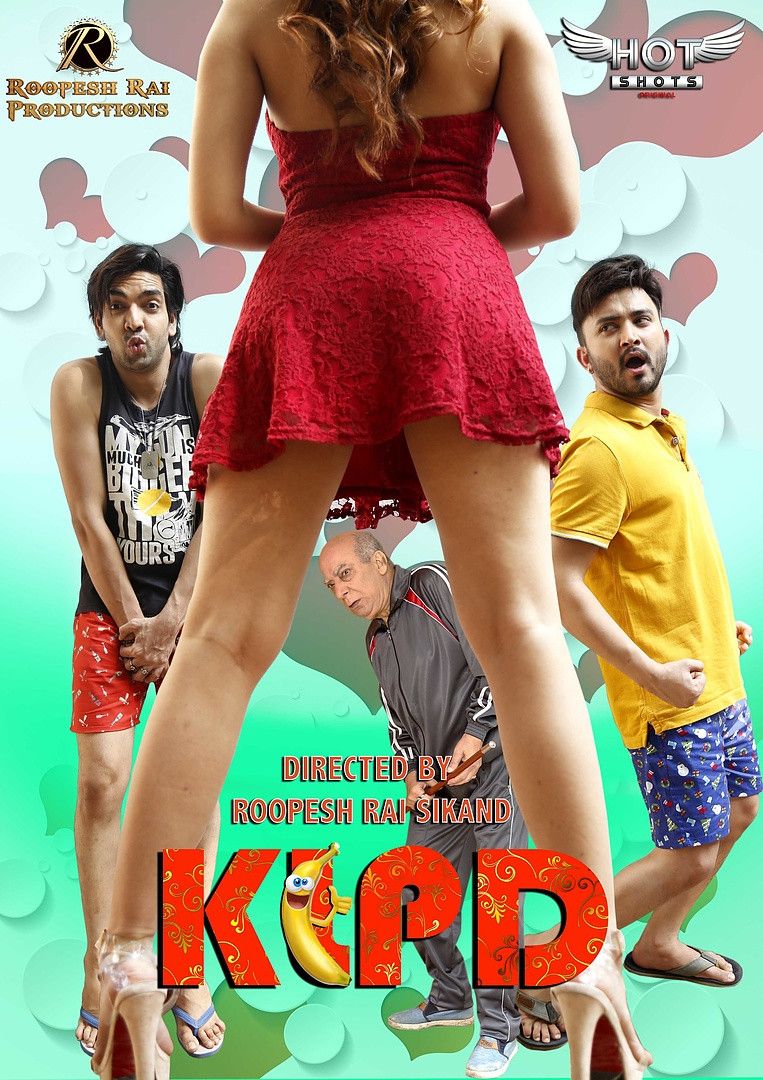 poster of KLPD (2023) HotShots Hindi Short Film HDRip