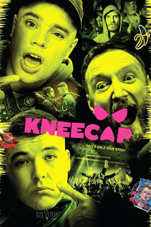 Kneecap (2024) English Movie download full movie