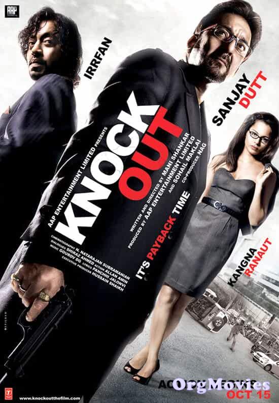 poster of Knock Out 2010 Hindi Dubbed Full Movie