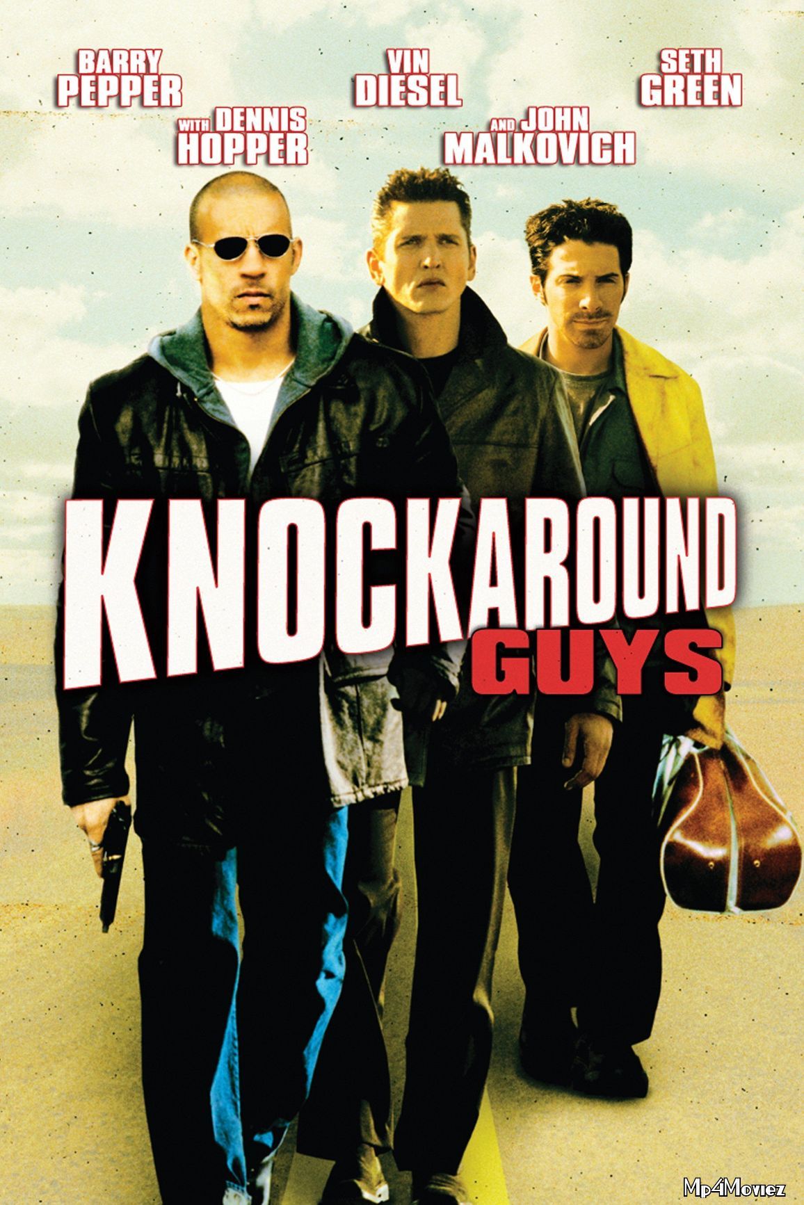 poster of Knockaround Guys 2001 Hindi Dubbed Full Movie