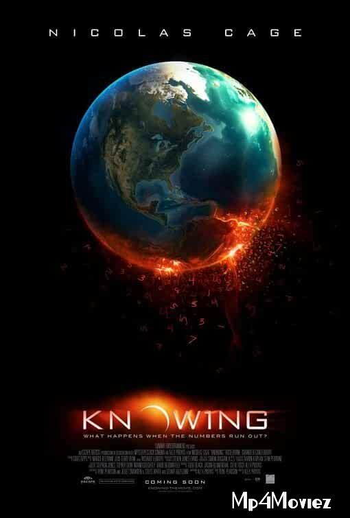 poster of Knowing 2009 Hindi Dubbed Movie