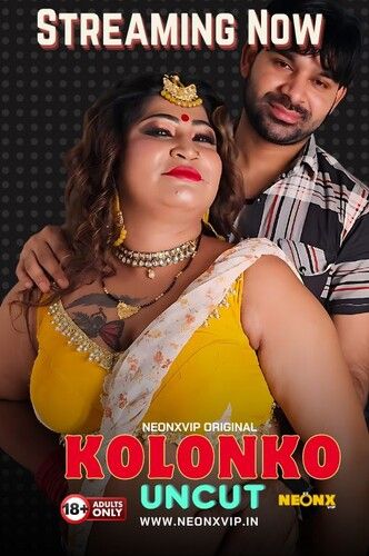 poster of Kolonko (2024) Hindi NeonX Short Film