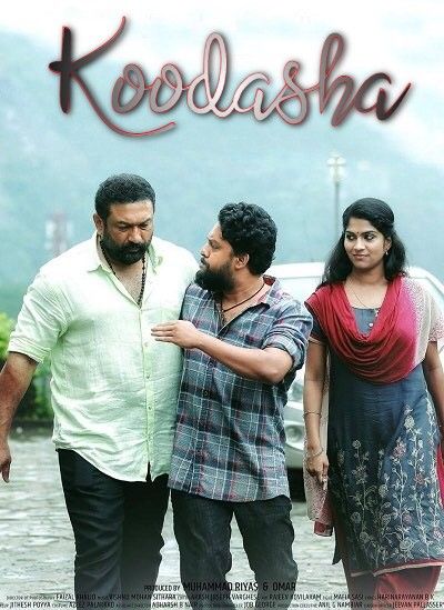 Koodasha (2022) Hindi Dubbed HDRip download full movie