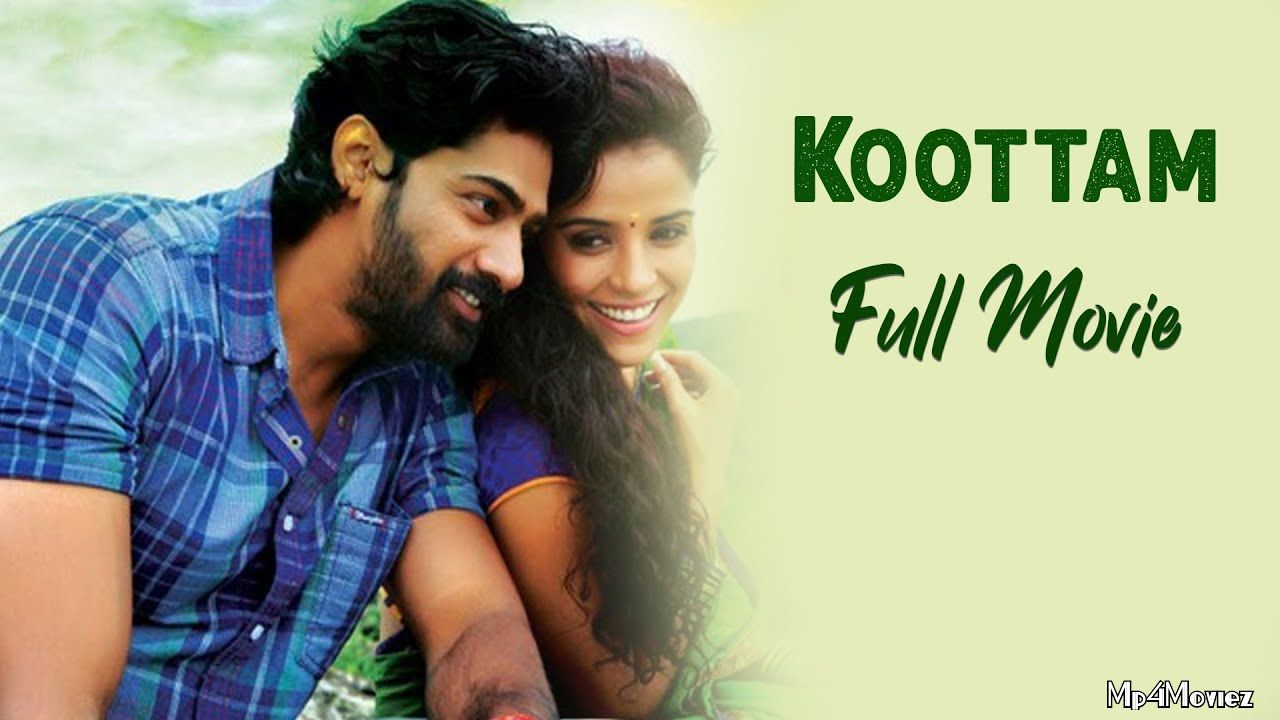 poster of Koottam (2020) Hindi Dubbed Movie