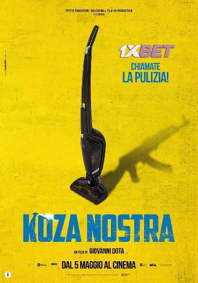 Koza Nostra (2022) Hindi Dubbed (Unofficial) DVDRip download full movie