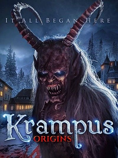 poster of Krampus: Origins (2018) Hindi Dubbed BluRay