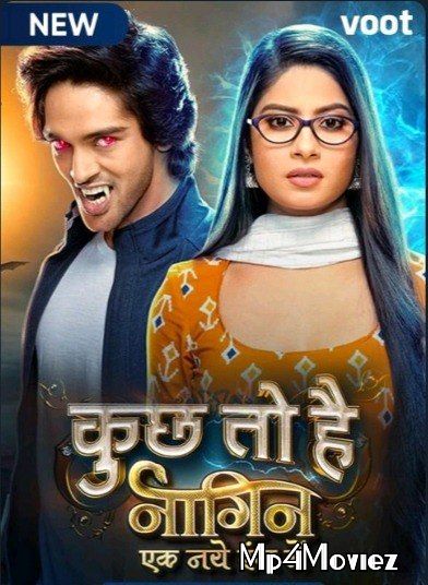 poster of Kuch Toh Hai Naagin S01 13th March (2021) HDRip