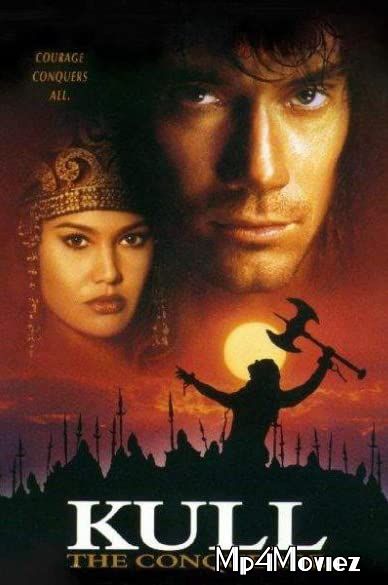 poster of Kull the Conqueror (1997) Hindi Dubbed Full Movie