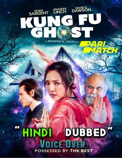 Kung Fu Ghost (2022) Hindi Dubbed (Unofficial) WEBRip download full movie