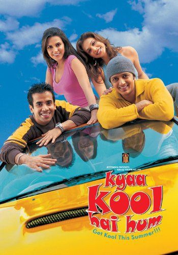 poster of Kyaa Kool Hai Hum (2005) HDRip