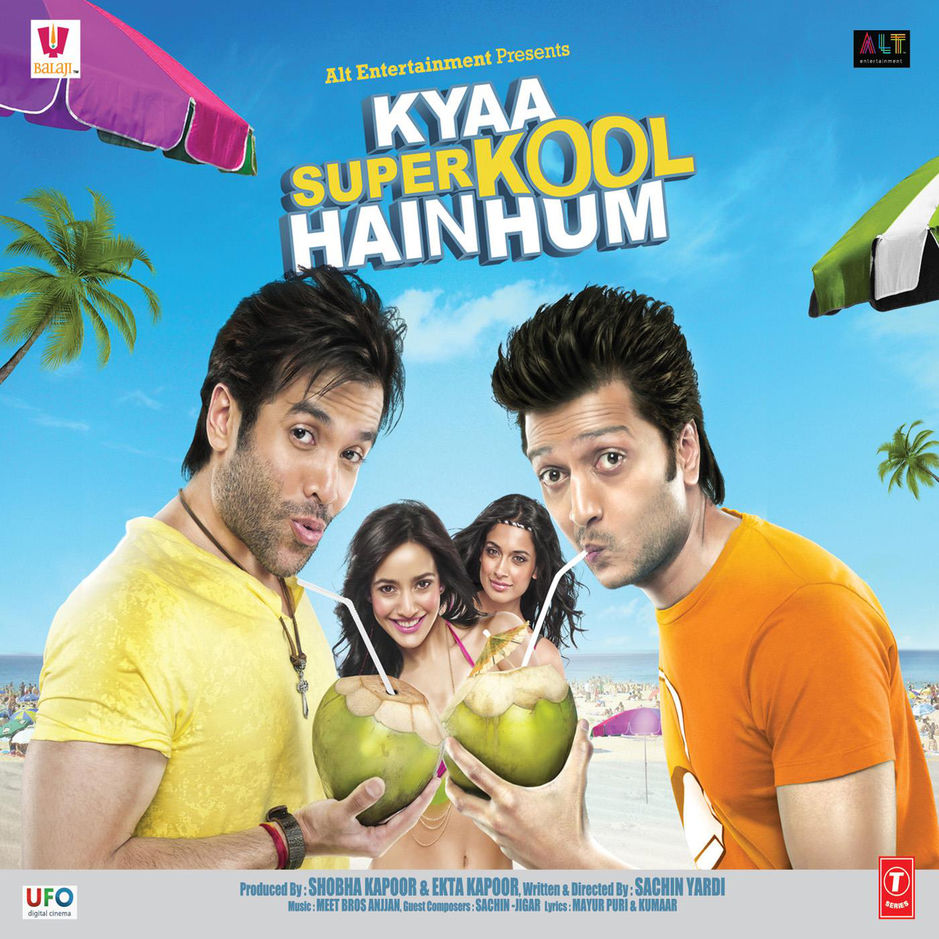 poster of Kyaa Super Kool Hain Hum 2012 Full Movie