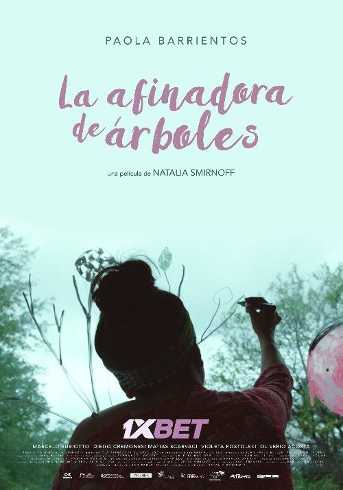 poster of La afinadora de arboles (2019) Hindi Unofficial Dubbed HDRip