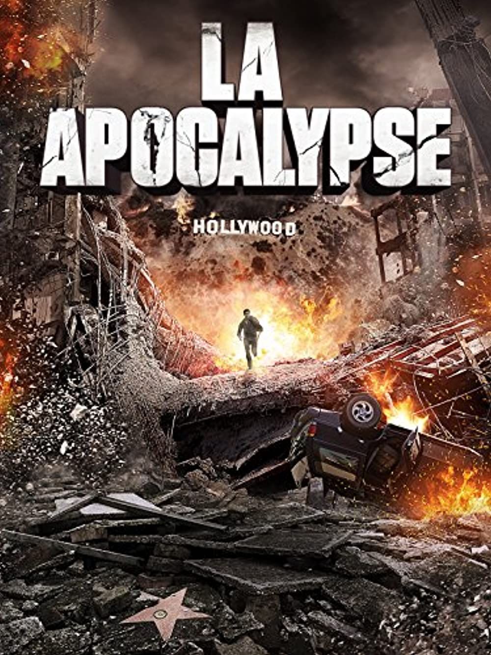 poster of LA Apocalypse (2014) Hindi Dubbed BluRay