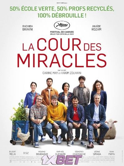 La cour des miracles (2022) Hindi Dubbed (Unofficial) HDCAM download full movie