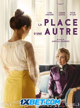 poster of La Place dune autre (2022) English (With Hindi Subtitles) CAMRip