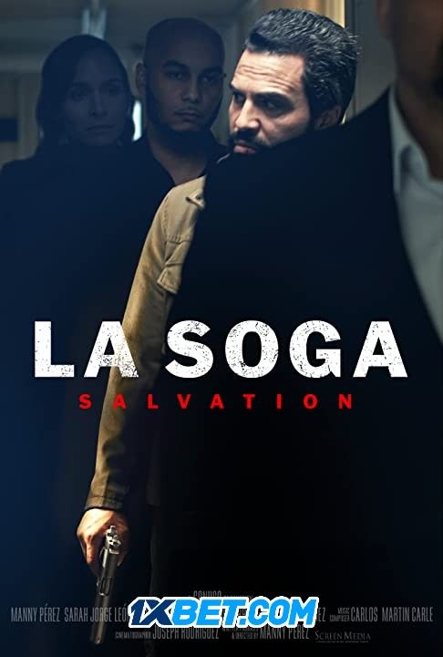 poster of La Soga: Salvation (2021) Telugu (Voice Over) Dubbed BDRip