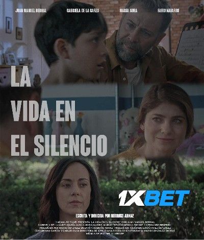 poster of La Vida en el Silencio (2022) Hindi Dubbed (Unofficial) WEBRip