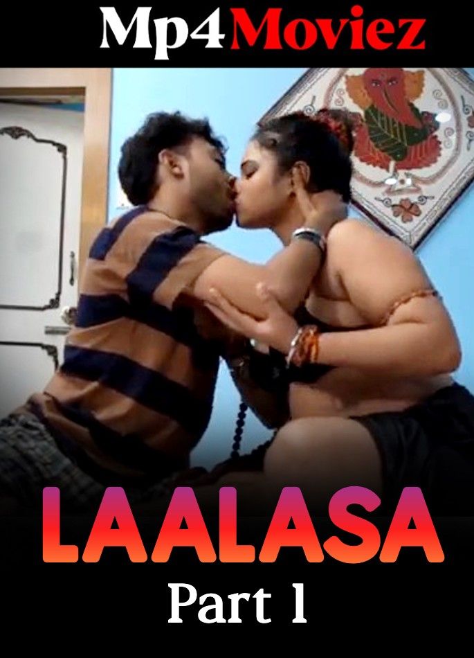 poster of Laalasa Part 1 (2023) Hindi Short Film HDRip