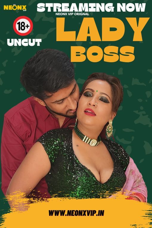 poster of Lady Boss (2024) Hindi NeonX Short Film