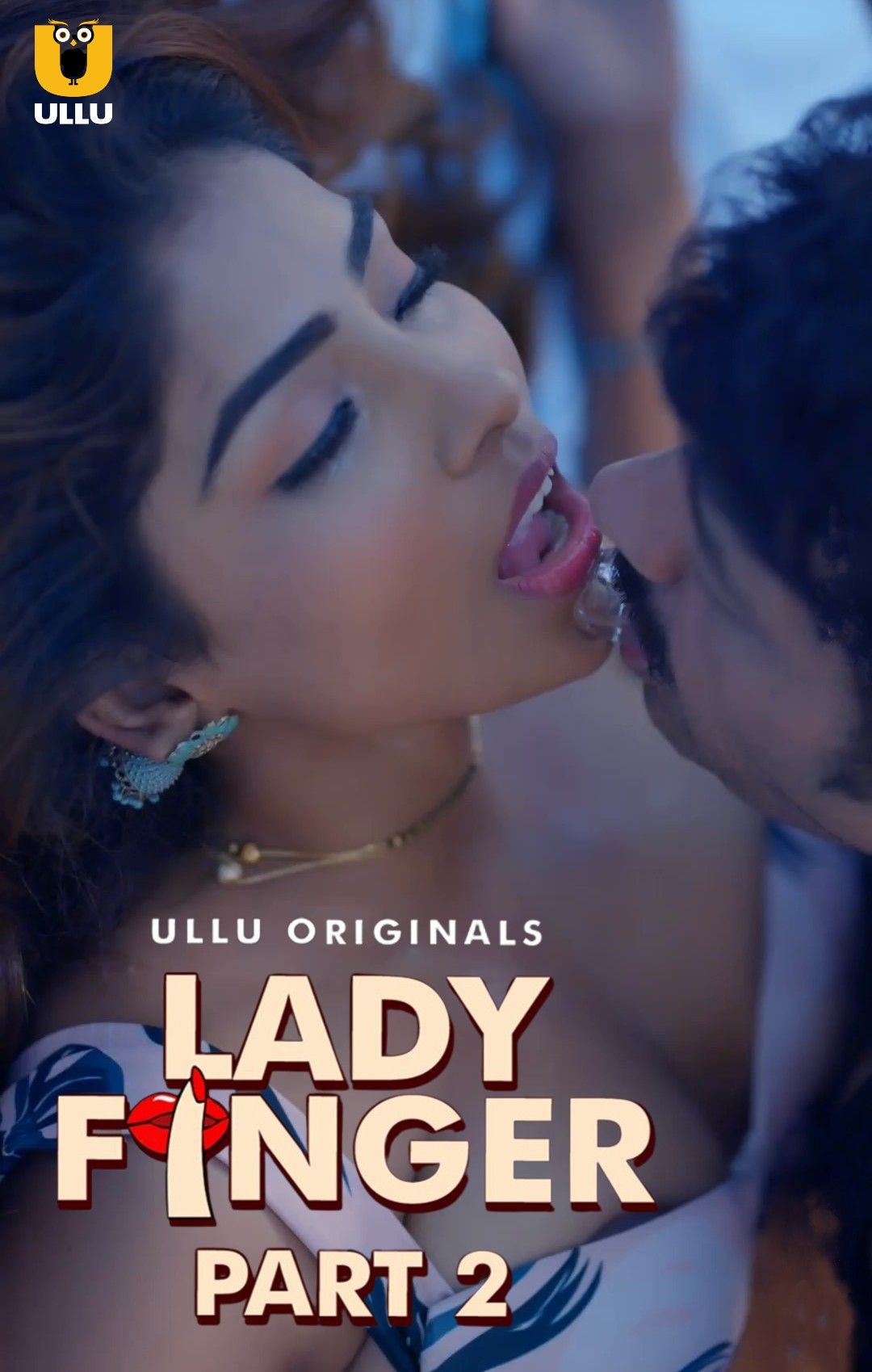 poster of Lady Finger Part 2 (2022) Hindi Ullu Web Series HDRip