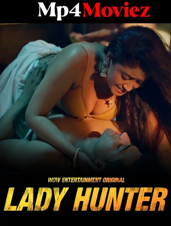 poster of Lady Hunter (2023) S01E01 Hindi Wow Web Series HDRip