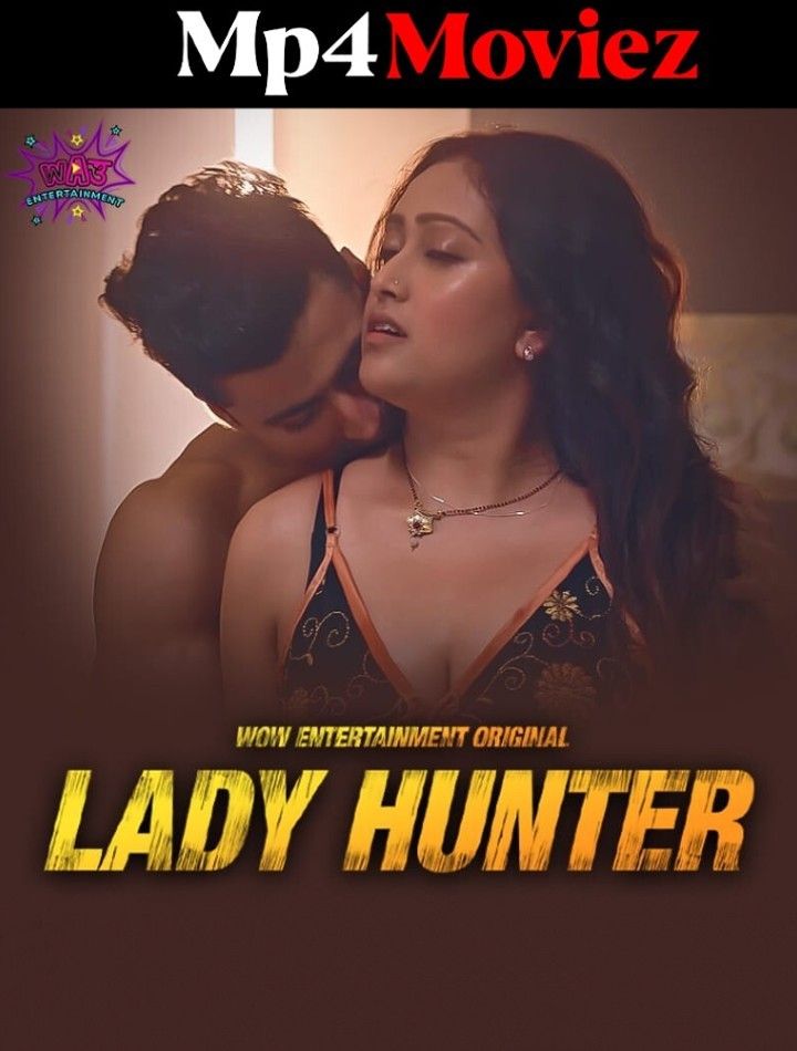 poster of Lady Hunter (2023) S01E02 Hindi Wow Web Series HDRip