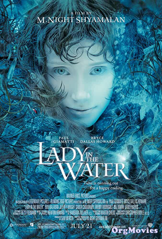 poster of Lady in the Water 2006 Hindi Dubbed Full Movie