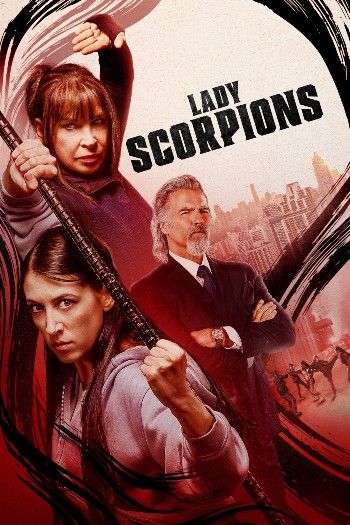 poster of Lady Scorpions (2024) English Movie