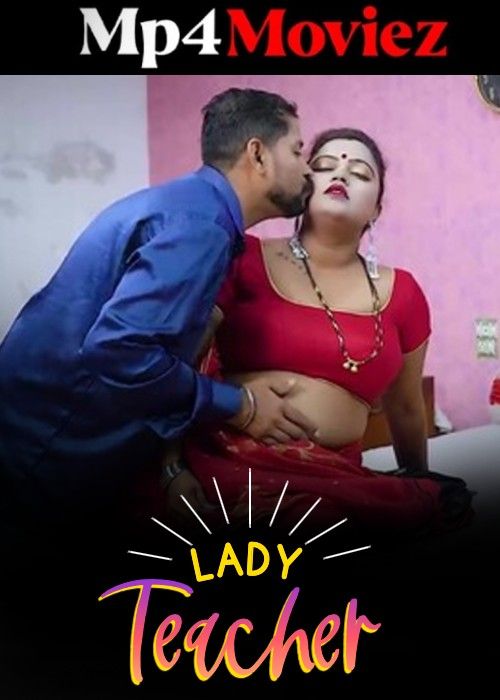 poster of Lady Teacher (2024) Hindi GoddesMahi Short Film